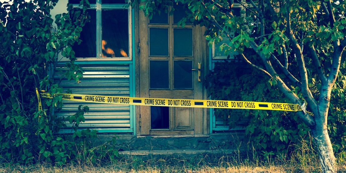 Elderly Woman Fires One Shot to Stop Intruder Threatening to Kill Them