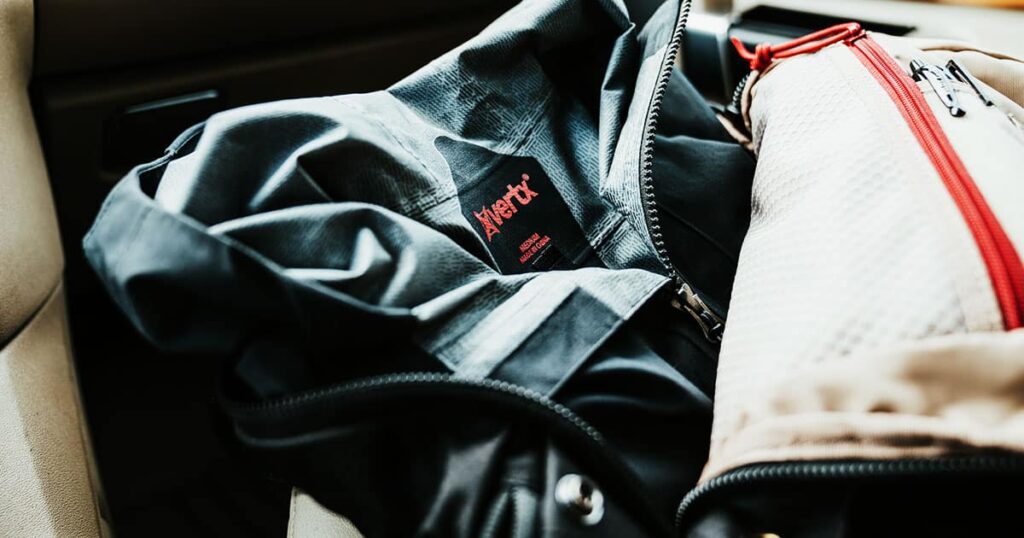 Get Home Bag Jacket