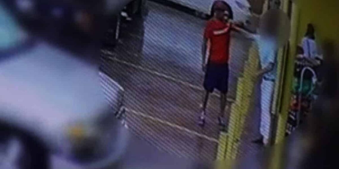 Good Samaritan Trying To Break Up Fight Is Shot By Known Felon
