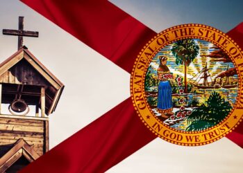 Gov Desantis Signs Florida Church Carry Bill