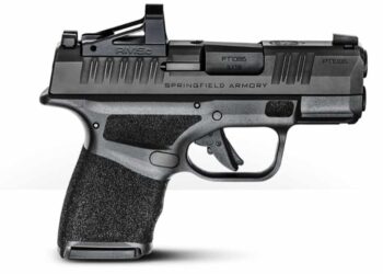 The Hellcat from Springfield Armory | 11+1