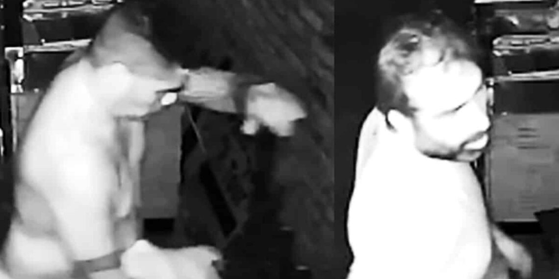 Homeowner Holds Intruder at Gunpoint for 47 Minutes Waiting for Police