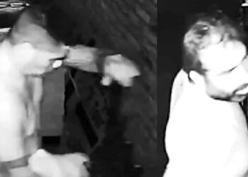Homeowner Holds Intruder at Gunpoint for 47 Minutes Waiting for Police