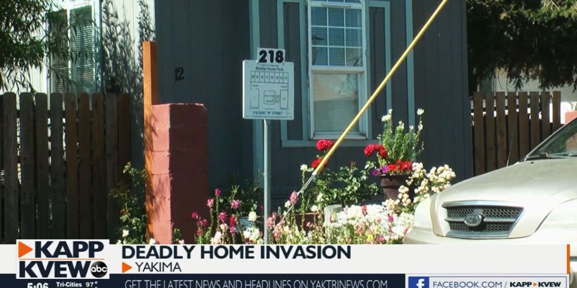 Homeowner Shoots Intruder Found in Daughter’s Bedroom