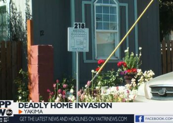 Homeowner Shoots Intruder Found in Daughter’s Bedroom