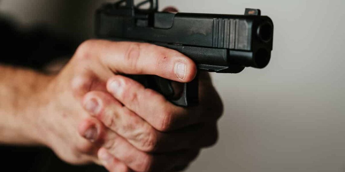 The Key To The Shooting Grip? It's All In The Pinky