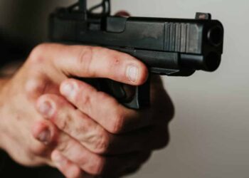 The Key To The Shooting Grip? It's All In The Pinky