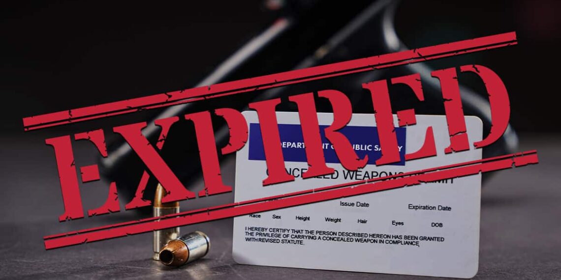 Ohio Pandemic Order for CCW License Now Expired