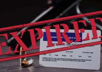Ohio Pandemic Order for CCW License Now Expired