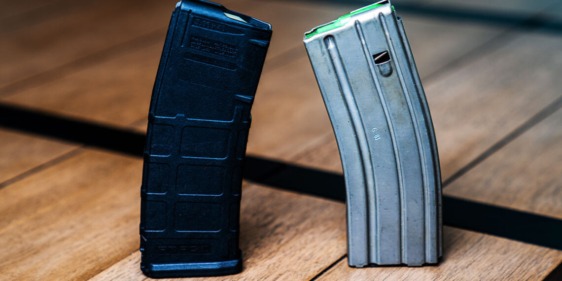 PMAGs vs GI Mags: Which Are Better?