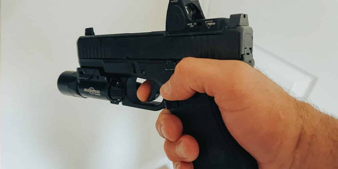 The Safe Space: Minimize the Chance of Negligent Discharge