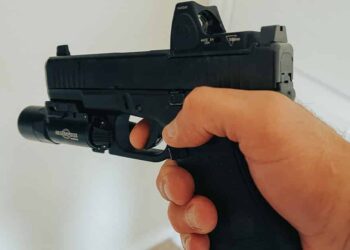 The Safe Space: Minimize the Chance of Negligent Discharge