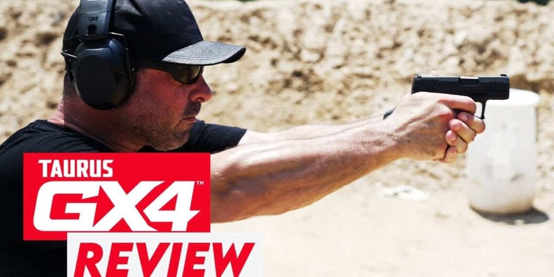 Taurus GX4 Micro Compact 9 Review