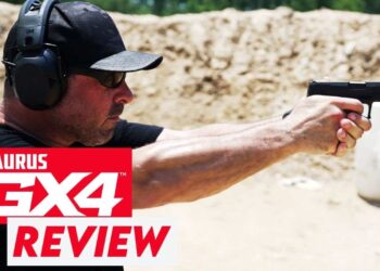 Taurus GX4 Micro Compact 9 Review