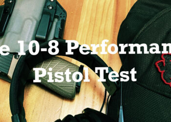 The 10-8 Performance Handgun Test