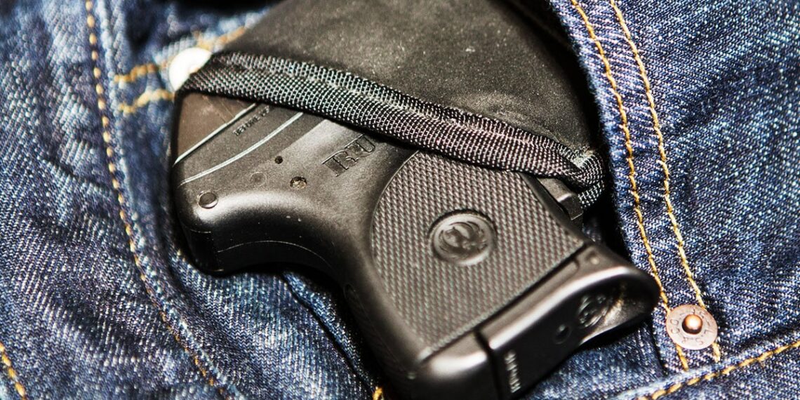 Woman Shoots and Kills Man After Choking Her