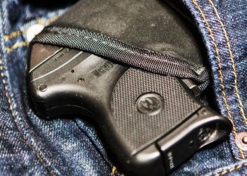 Woman Shoots and Kills Man After Choking Her