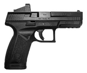 EAA – Girsan MC9 Match Pistol