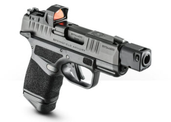 The New Springfield Hellcat RDP - Rapid Defense Package