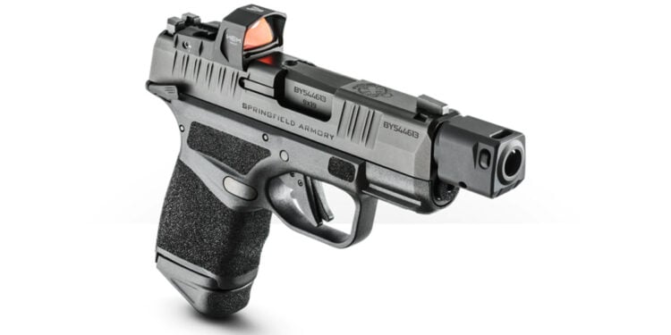 The New Springfield Hellcat RDP - Rapid Defense Package
