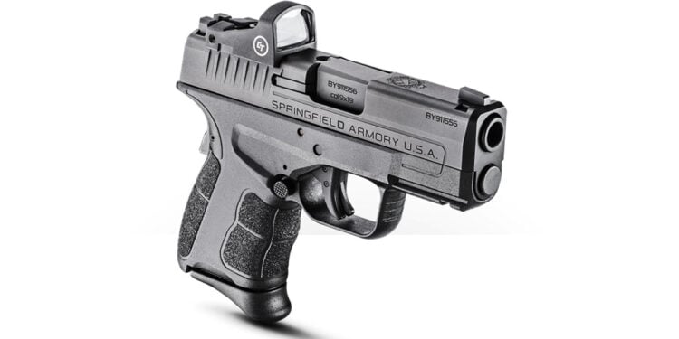 Springfield XD-S Mod.2