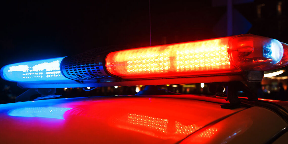 Armed Invader Shot By Armed Apartment Resident