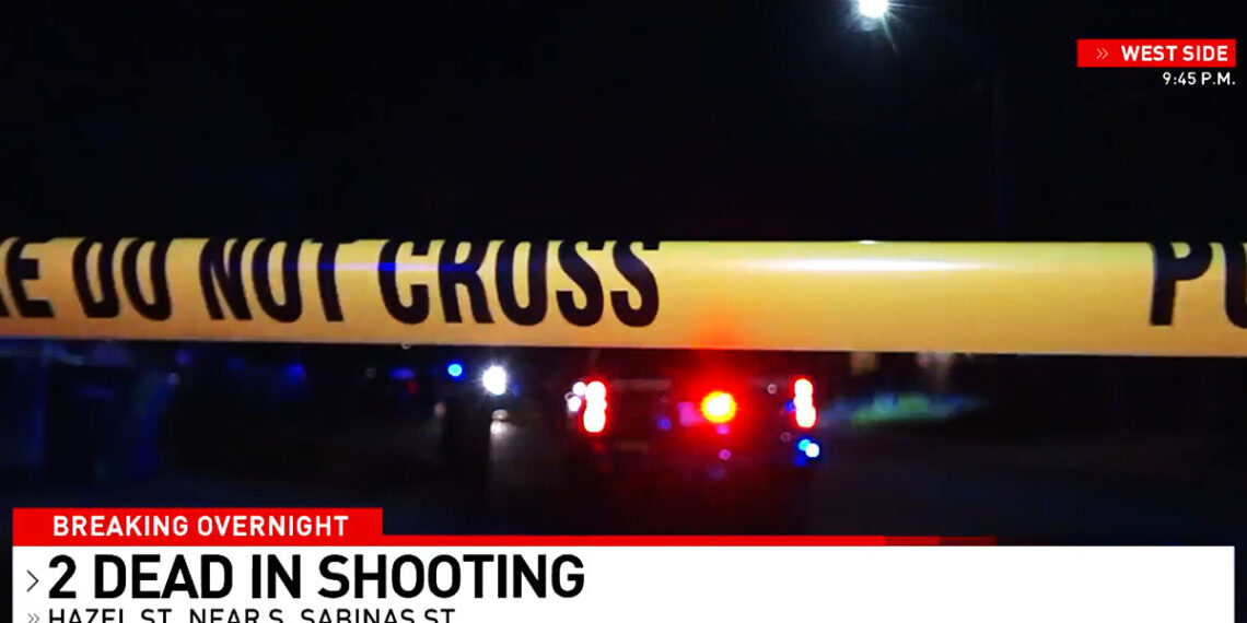 Armed Neighbor Stops Woman That Crashed into Parked Car then Opened Fire on Victims