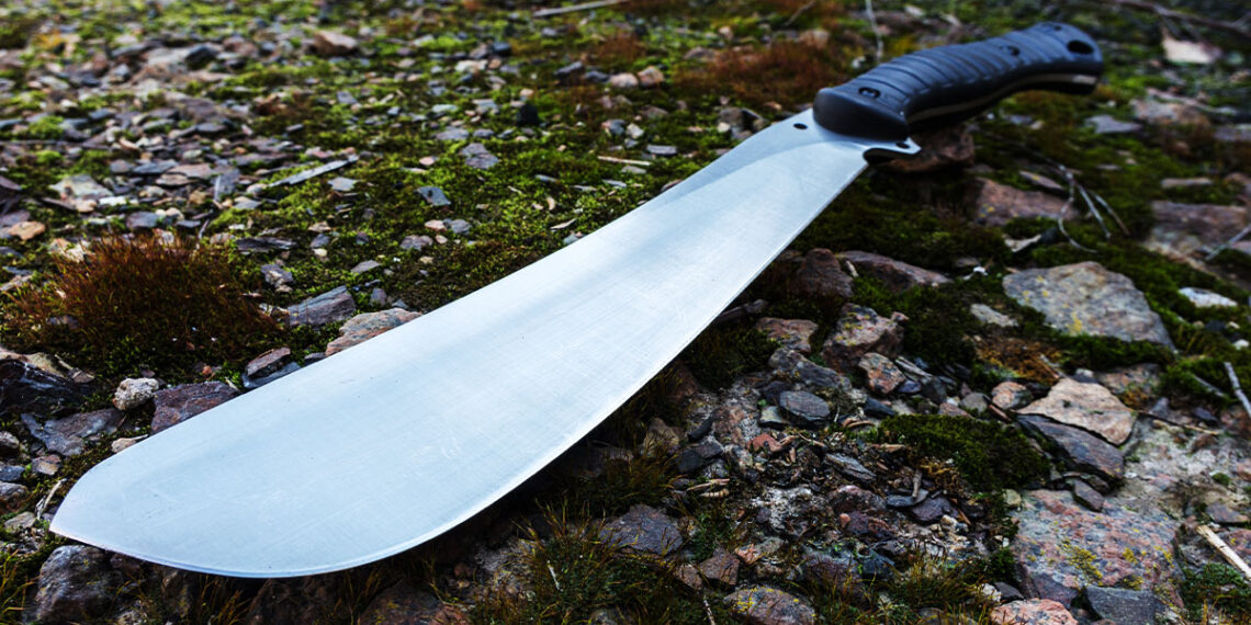 Concealed Carrier Intervenes After Man Pulls Machete on Motorist That Hit His Girlfriend