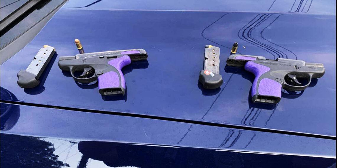 Concealed Carriers Shoot Tire Out During Road Rage Incident