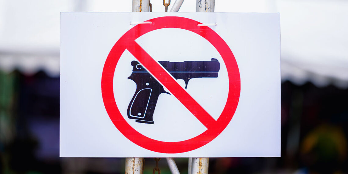 Concealed Carry Ban Not Justified Within Colorado Facilities