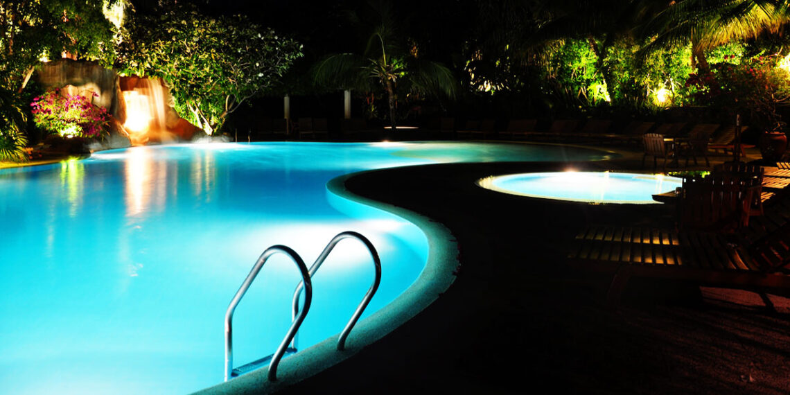 Homeowner Holds Swimming Pool Trespasser at Gunpoint