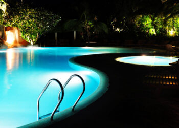 Homeowner Holds Swimming Pool Trespasser at Gunpoint