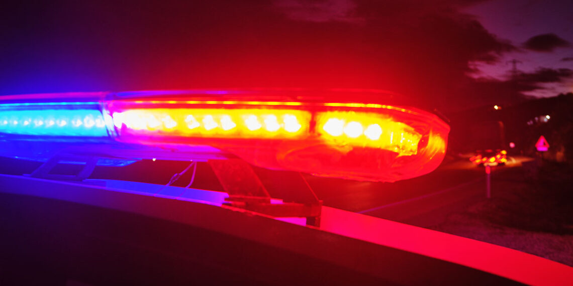 Homeowner Tries to 'Shoot the Tires Out' of Burglar's Getaway Car