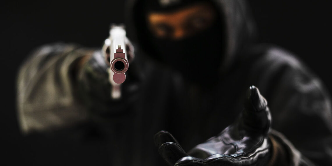 Homeowner Shot Suspect Tied to String of Armed Robberies