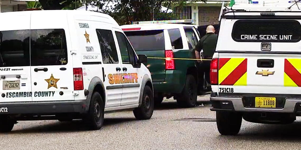 Man Shot By Teen After Grabbing Him By The Throat