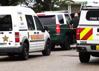 Man Shot By Teen After Grabbing Him By The Throat