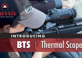 Introducing the Burris Thermal Rifle Scope (BTS) from @BurrisOptics