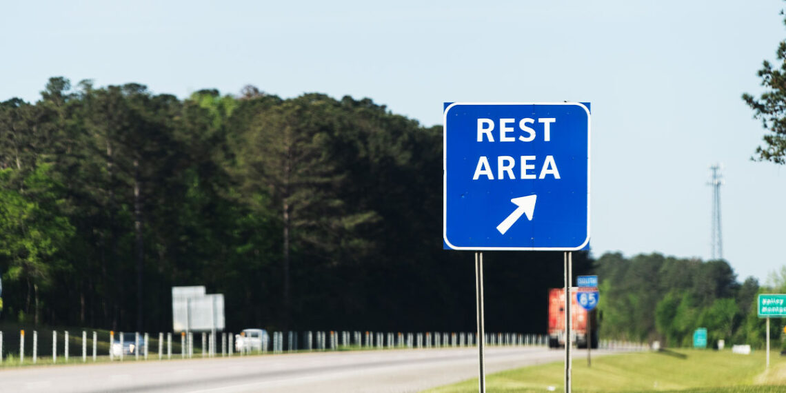 “No Guns” Signs Now Present at Virginia Rest Stops