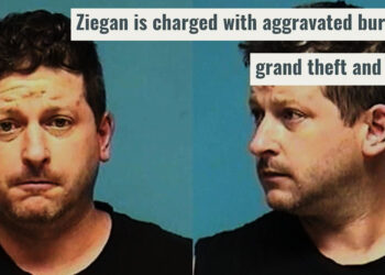 Ohio Homeowner Finds Burglar w/ His Gun, Holds Him at Gunpoint for Police