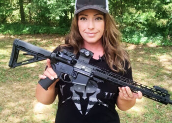 Palmetto State Armory - 16″ Mid-Length NATO 5.56 AR-15 Rifle – Karen Hunter Review