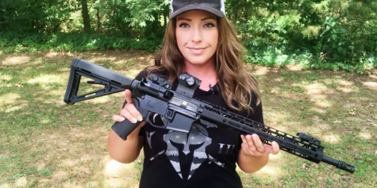 Palmetto State Armory - 16″ Mid-Length NATO 5.56 AR-15 Rifle – Karen Hunter Review