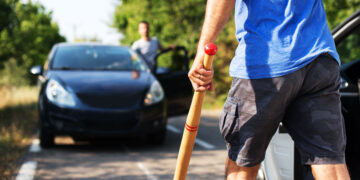 Road Rage: Tips for Maintaining Physical and Legal Safety