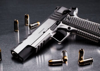 Meet the Emissary | Springfield Armory's New 1911