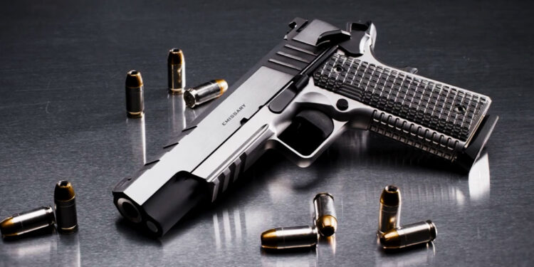 Meet the Emissary | Springfield Armory's New 1911