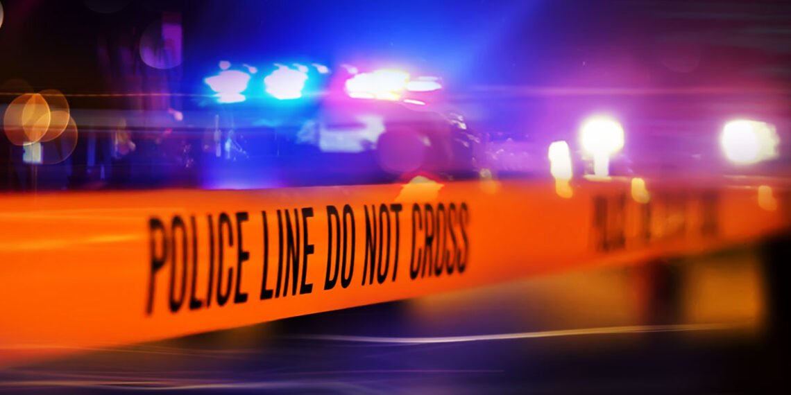 Teenager Armed with Rifle and Handgun Shot During Home Invasion