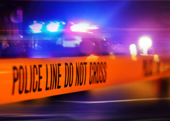 Teenager Armed with Rifle and Handgun Shot During Home Invasion