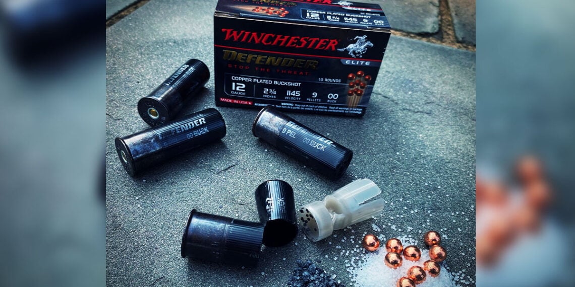 Winchester Defender 00 Buckshot Review
