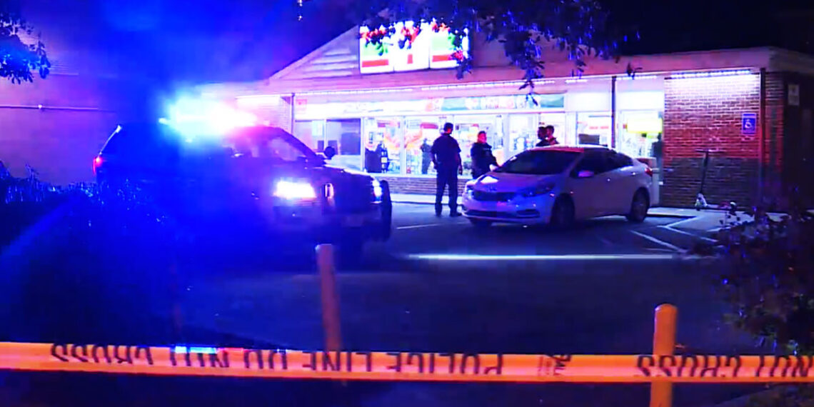 Clerk Shot and Killed a Man When He Tried to Rob a Convenience Store with a Screwdriver