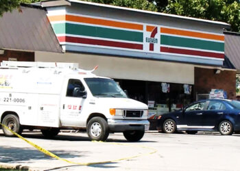 Concealed Carrier Shot Trying to Stop Armed Robbery at 7-Eleven