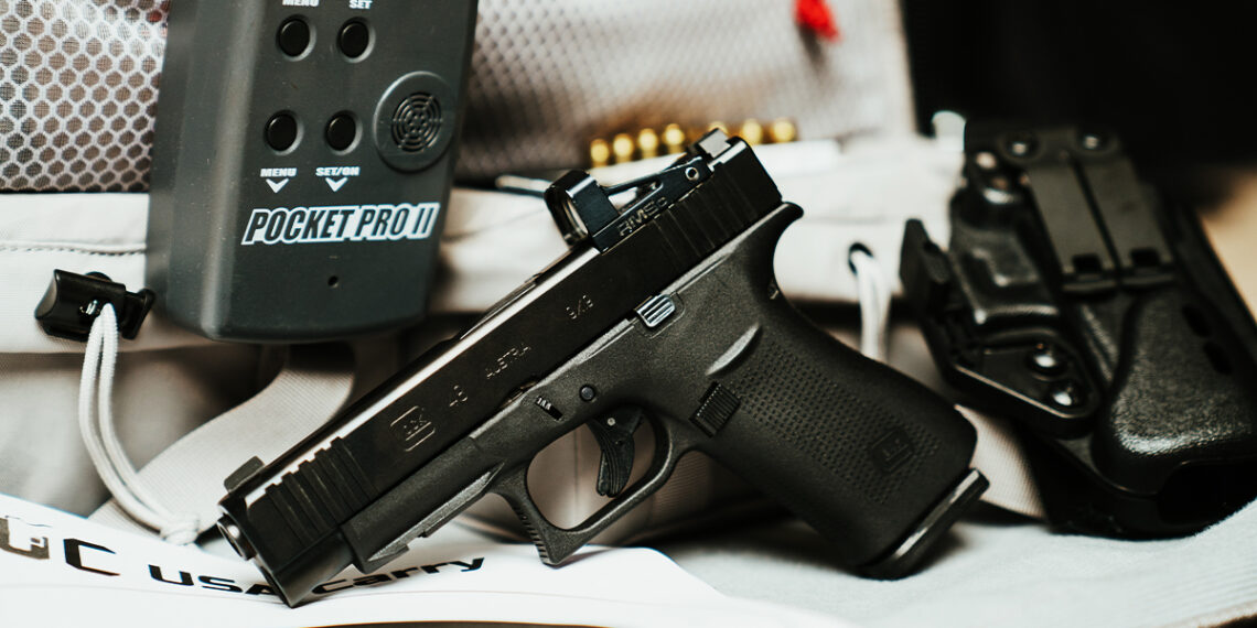 Eight Critical Handgun Skills and Concepts: Beyond the Basics